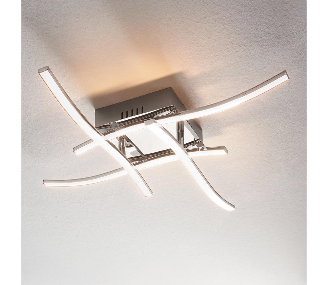 Eglo 96327 - LED Přisazený lustr VALMORA 4xLED/5W/230V 96327