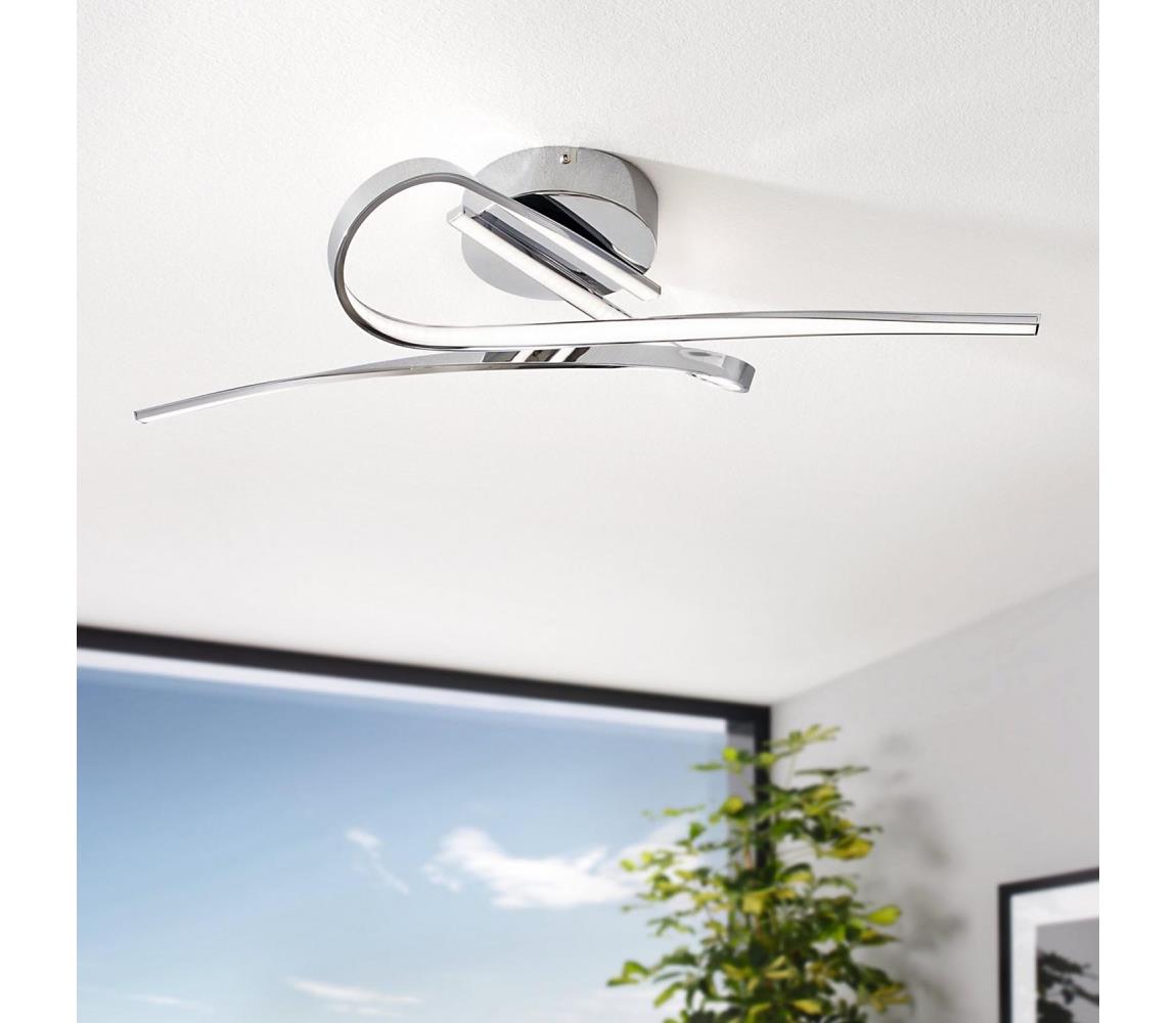 Eglo 96329 - LED Přisazený lustr SELVINA 2xLED/10W/230V 96329