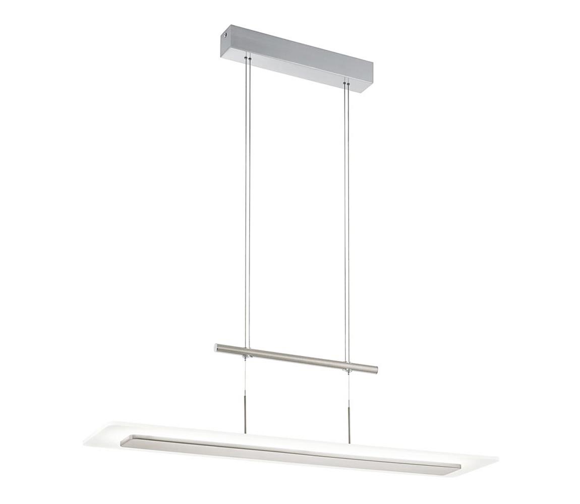 Eglo 96864 - LED Stmívatelný lustr na lanku MANRESA LED/28W/230V 96864