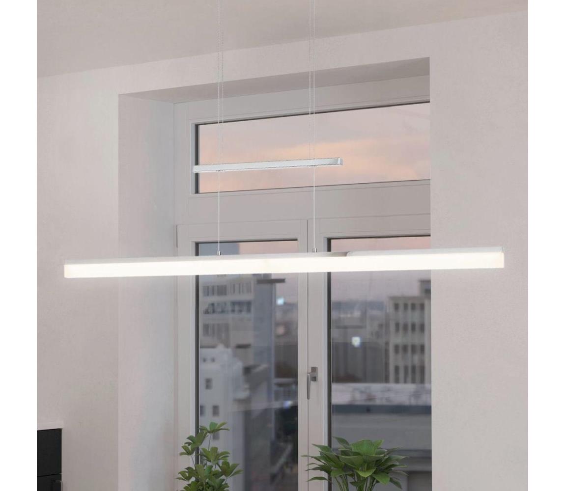Eglo 96866 - LED Stmívatelný lustr na lanku TARANDELL 2xLED/12,5W/230V 96866