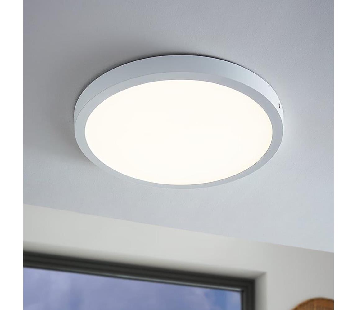 Eglo 97262 - LED Stropní svítidlo FUEVA 1 LED/25W/230V bílá kulatý 2500 lm 97262