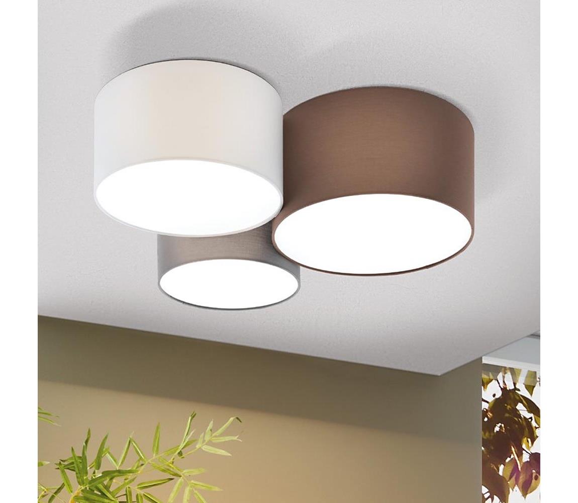Eglo 97479 - Stropní svítidlo PASTORE 3xE27/60W/230V 97479