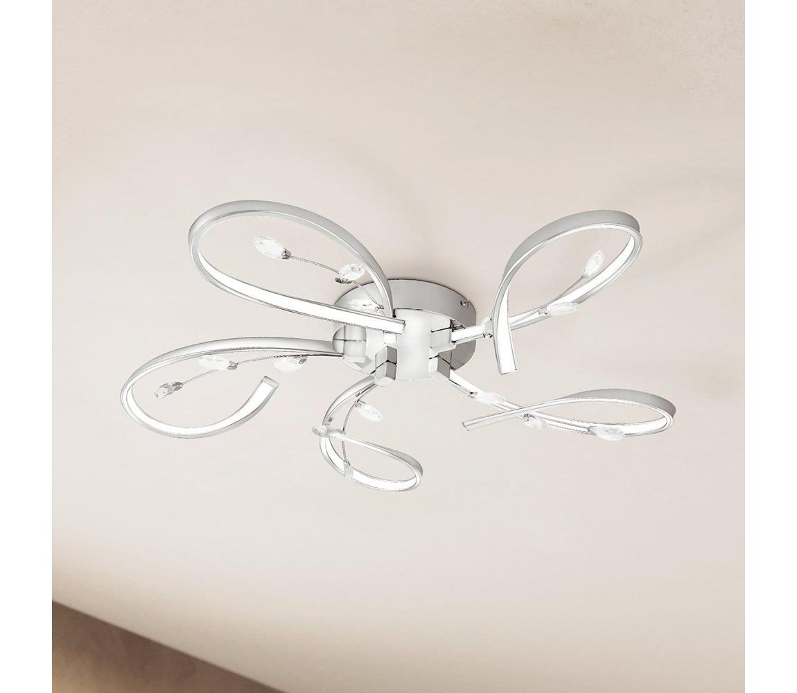 Eglo 97487 - LED Přisazený lustr VALLEMARE 5xLED/6,6W/230V 97487