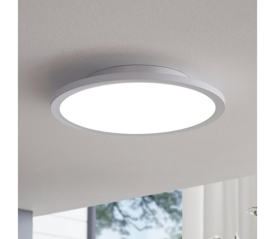 Eglo 97501 - LED Stmívatelné stropní svítidlo SARSINA LED/17W/230V 97501
