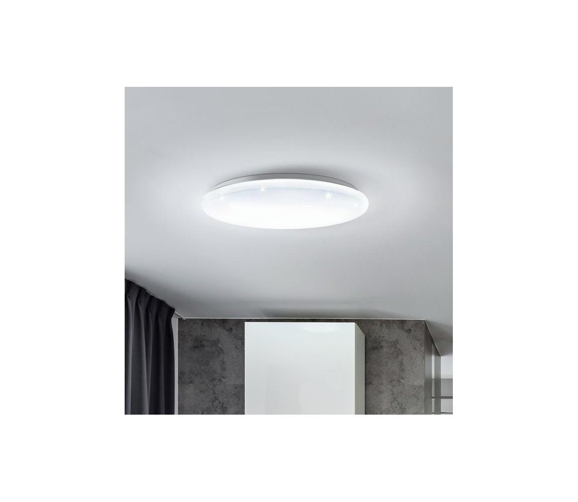 Eglo 97541 - LED Stmívatelné stropní svítidlo GIRON-S LED/40W/230V + DO 97541