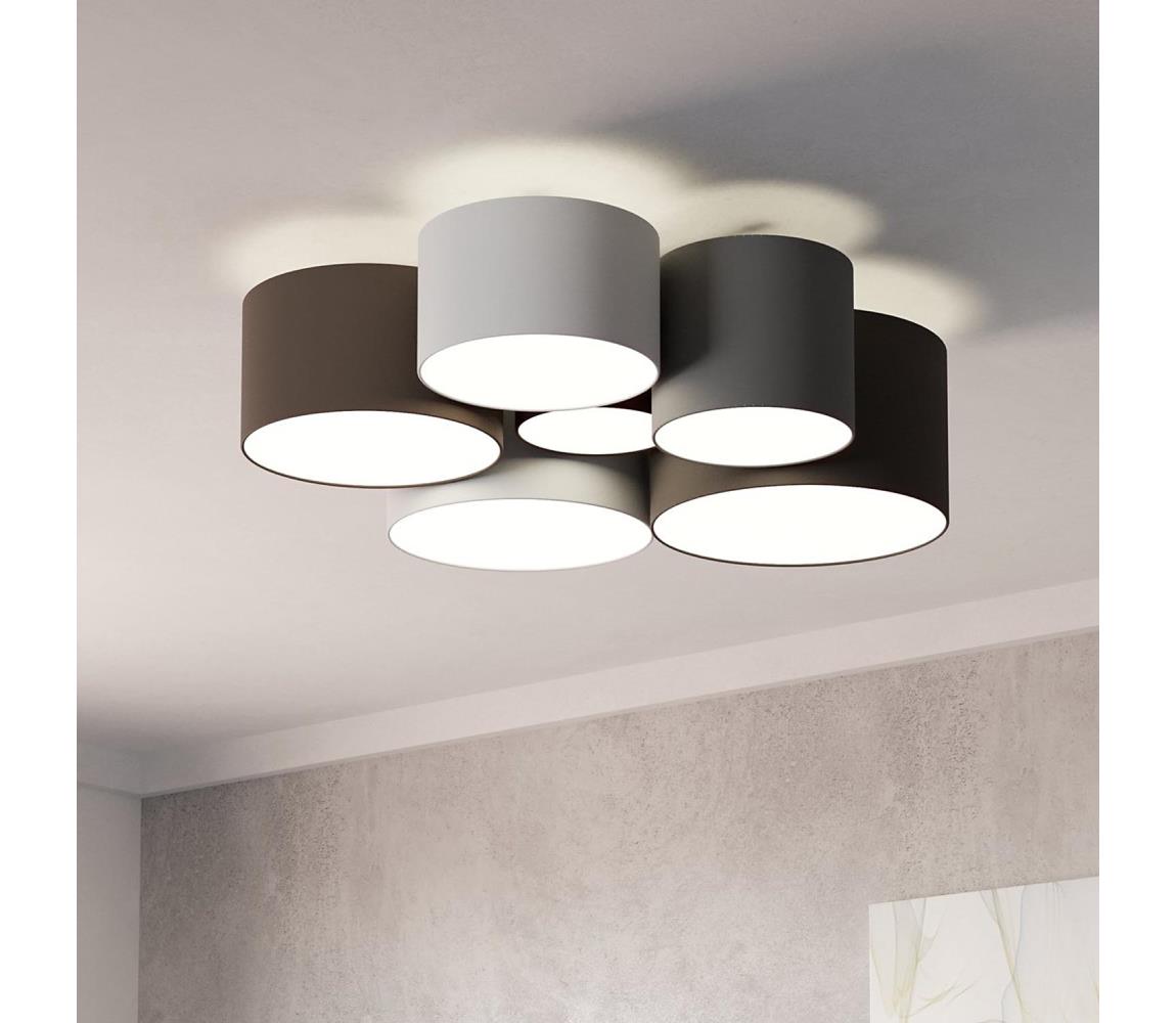 Eglo 97838 - Stropní svítidlo PASTORE 6xE27/40W/230V 97838