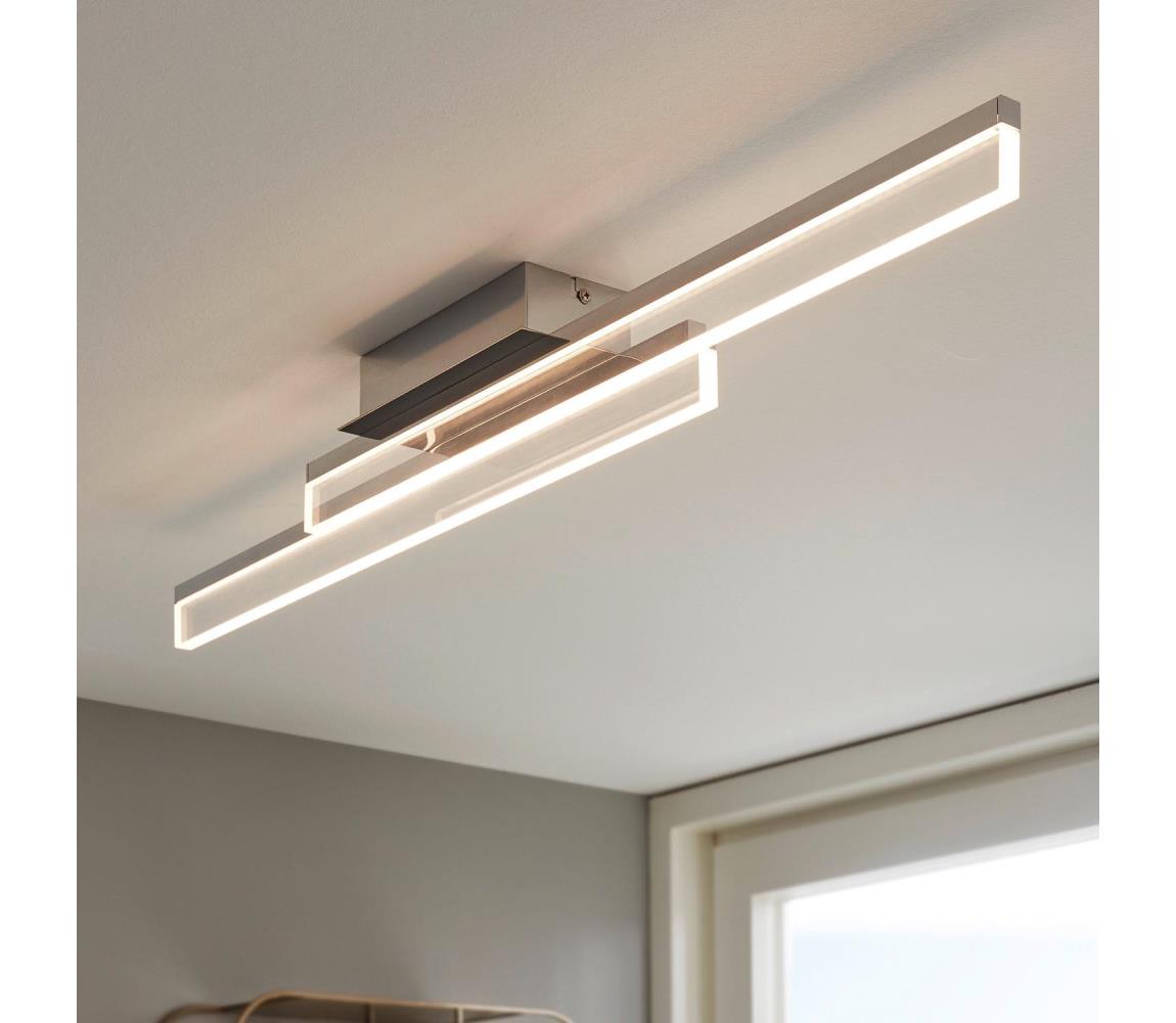 Eglo 97965 - LED Koupelnové stropní svítidlo PALMITAL 2xLED/11W/230V IP44 97965