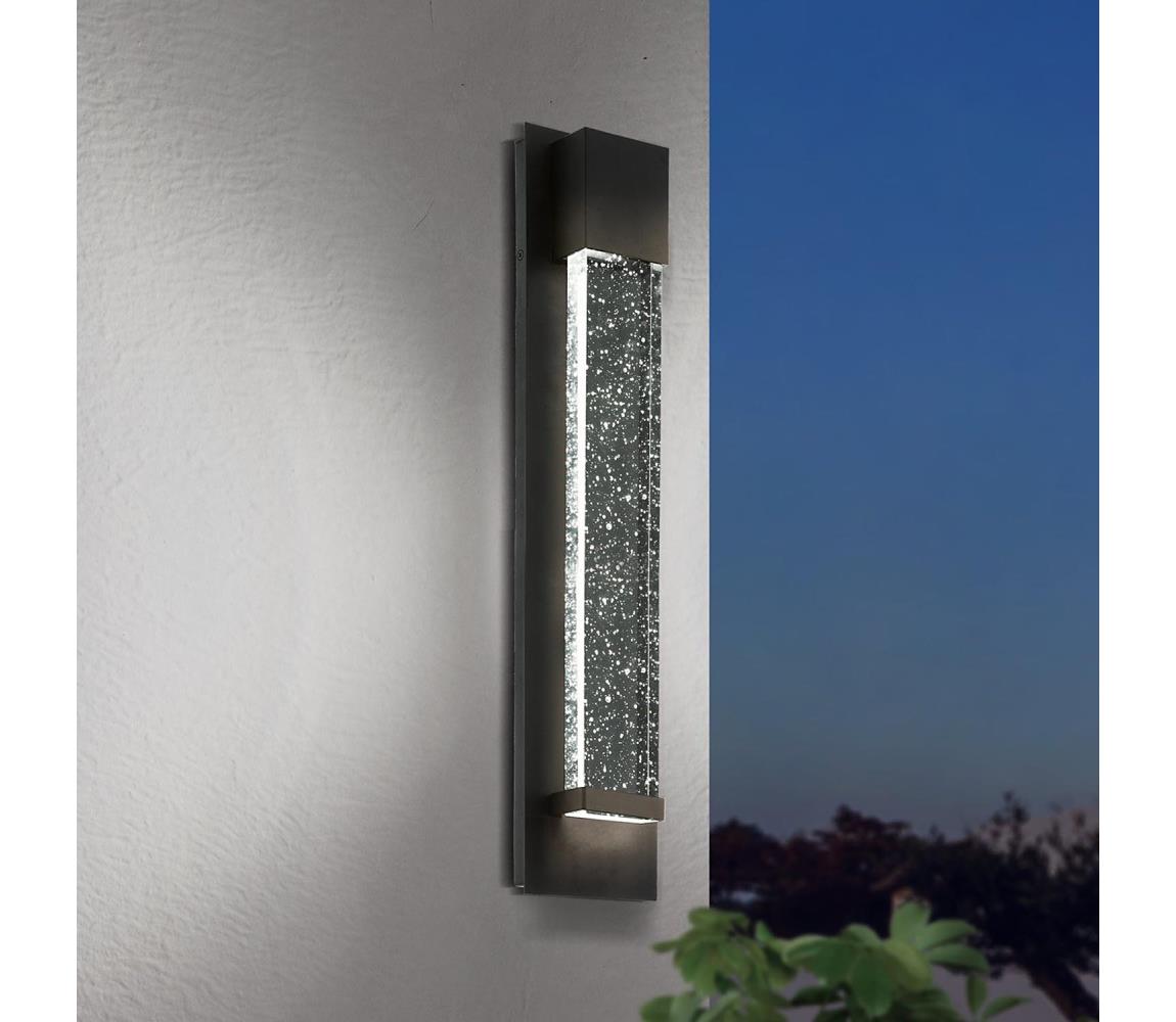 Eglo 98154 - LED Venkovní nástěnné svítidlo VILLAGRAZIA 2xLED/3,3W/230V IP44 98154