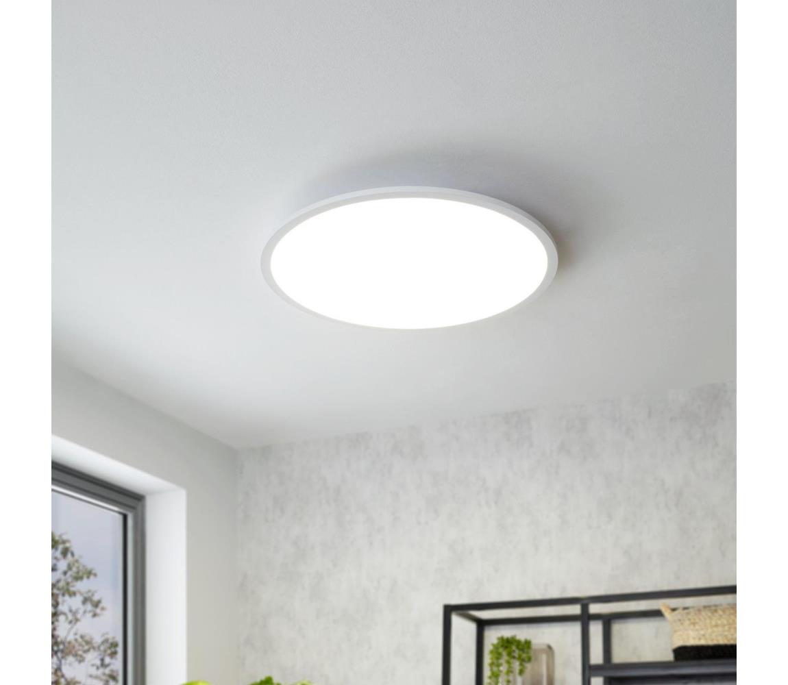 Eglo 98209 - LED Stmívatelné stropní svítidlo SARSINA-A LED/30W/230V +DO 98209