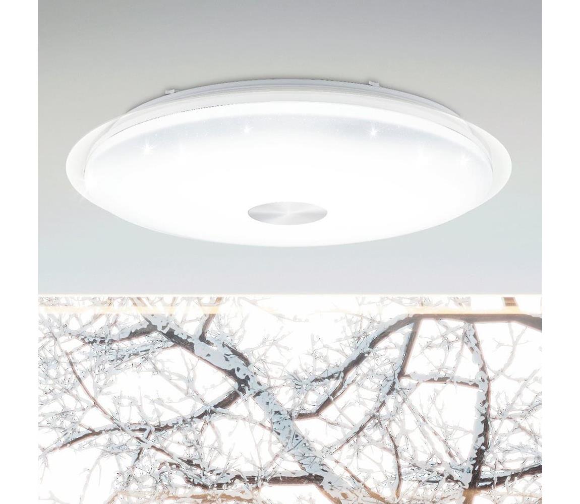 Eglo 98324 - LED Stmívatelné stropní svítidlo LANCIANO LED/36W/230V + DO 98324