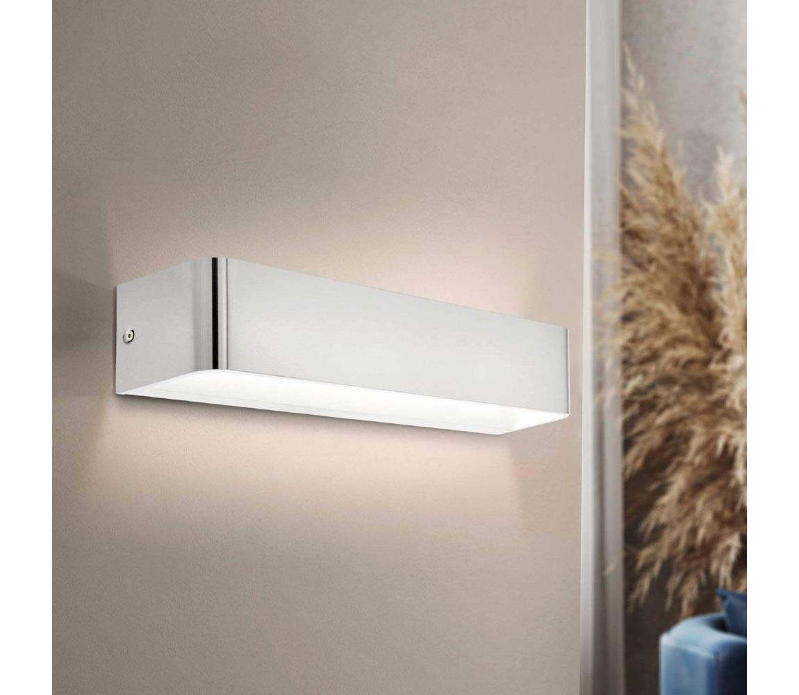 Eglo 98426 - LED Nástěnné svítidlo SANIA LED/12W/230V 98426