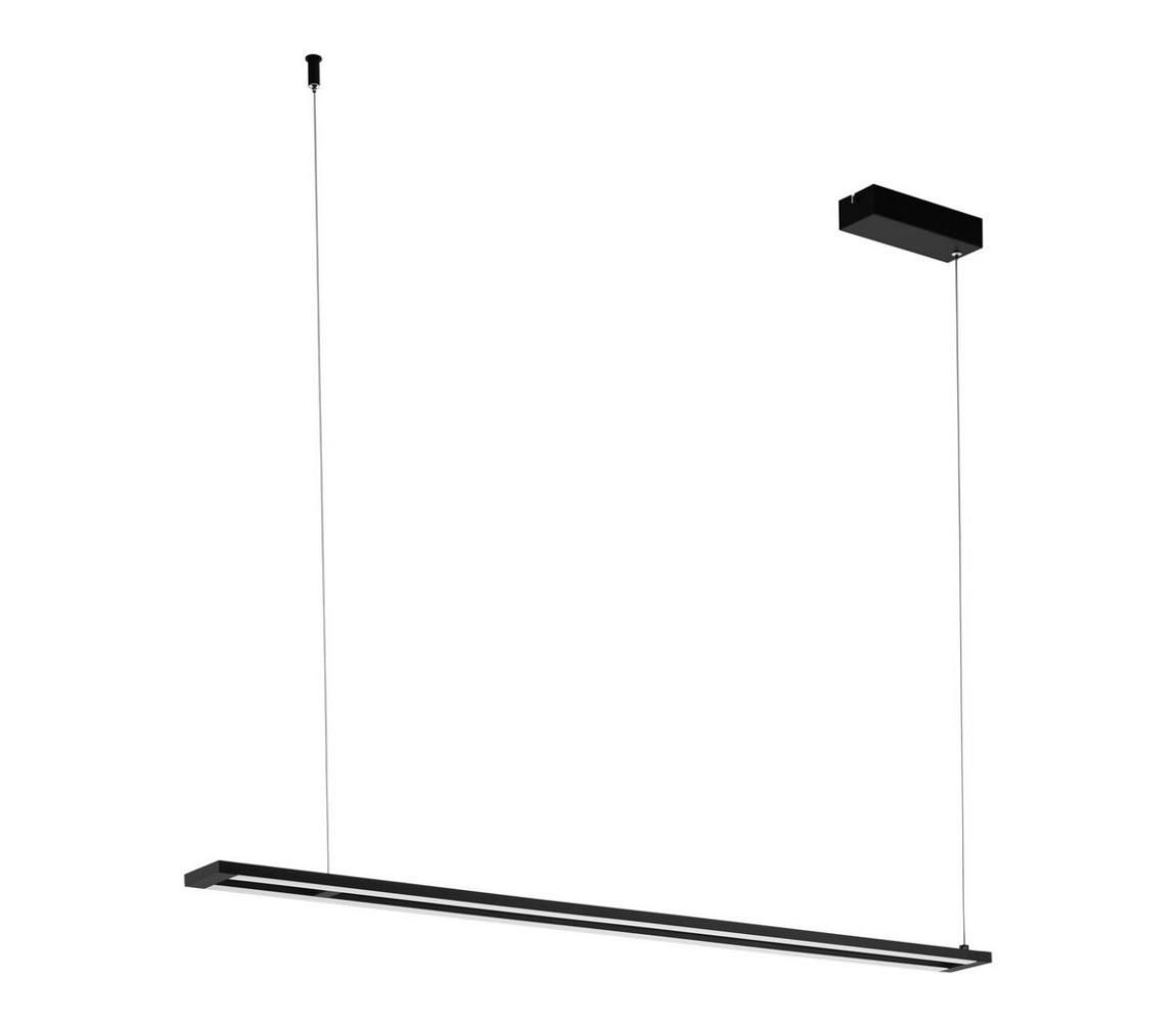 Eglo 98492 - LED Lustr na lanku AMONTILLADO LED/27W/230V 98492