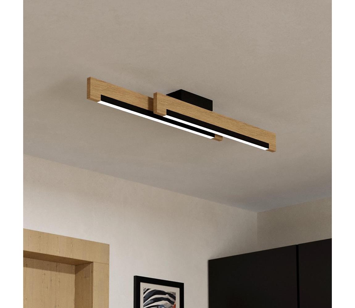 Eglo 99292 - LED Stmívatelné stropní svítidlo CAMACHO 2xLED/10W/230V 99292