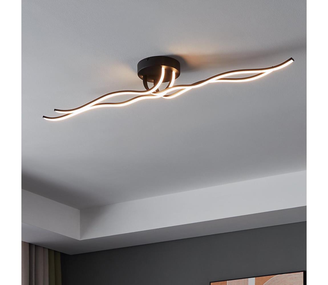 Eglo 99322 - LED Přisazený lustr RONCADE LED/36W/230V 99322