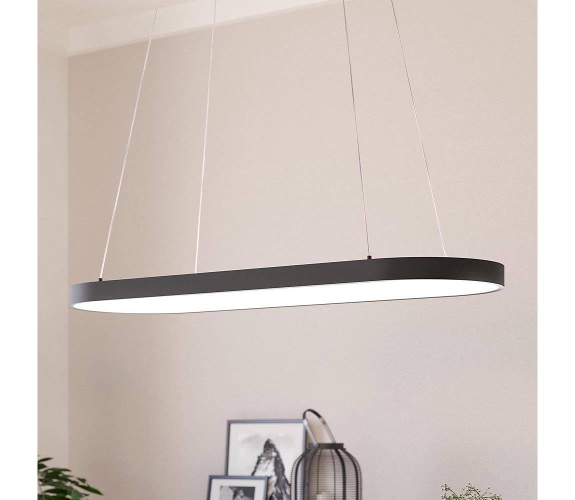 Eglo 99358 - LED Stmívatelný lustr na lanku CODRIALES LED/30W/230V 99358