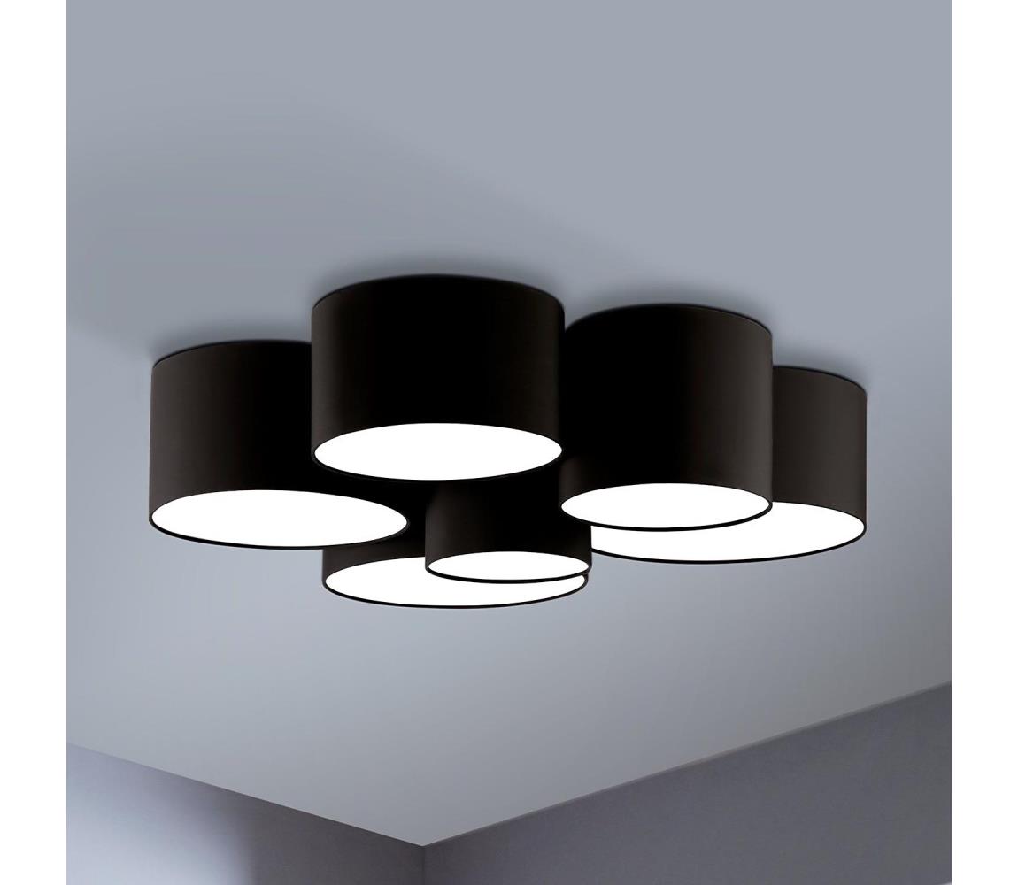 Eglo 99509 - Stropní svítidlo PASTORE 6xE27/40W/230V 99509