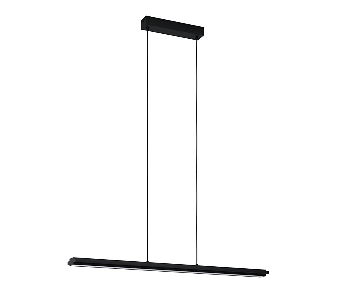 Eglo 99599 - LED Stmívatelný lustr na lanku CAMBULOS LED/34W/230V 99599