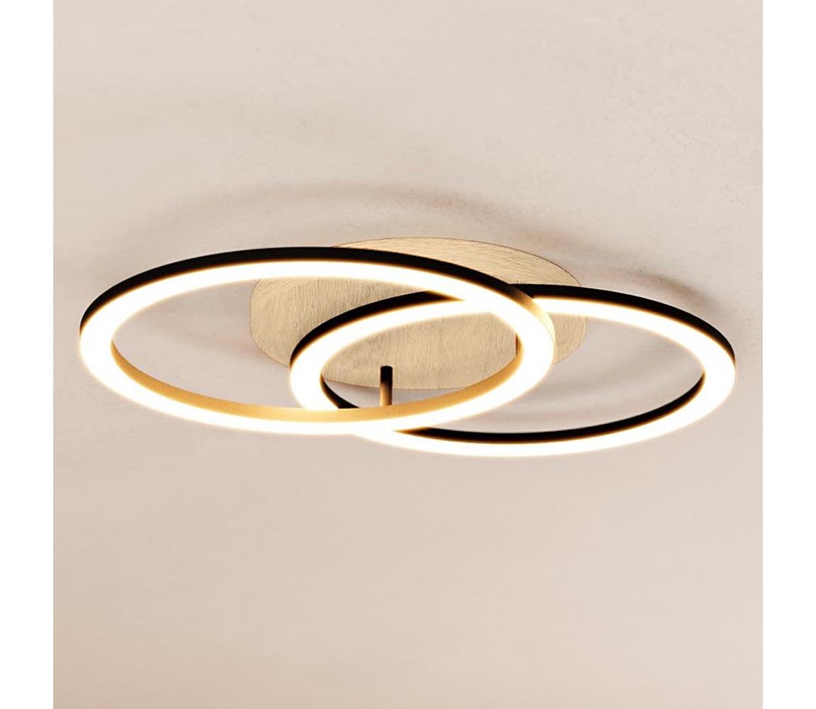 Eglo 99676 - LED Stmívatelný přisazený lustr LOMALTAS 2xLED/16W/230V 2700-6500K 99676