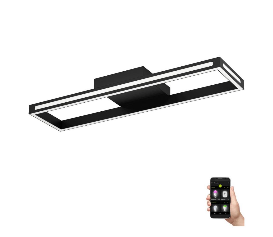 Eglo 99679-LED Stmívatelné stropní svítidlo SALVILANAS-Z LED/21W/230V 2700-6500K 99679