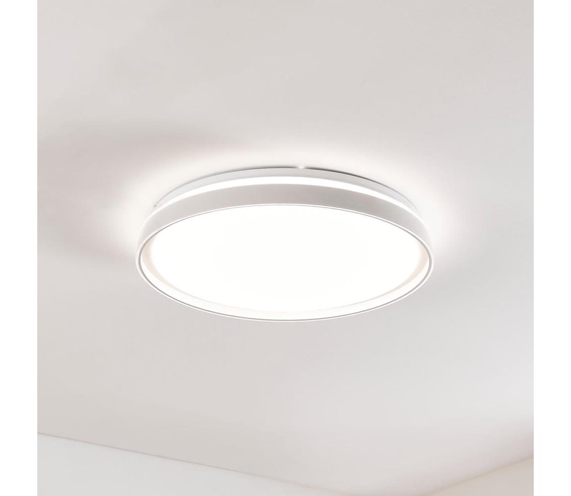 Eglo 99779 - LED Stmívatelné stropní svítidlo SELUCI LED/40W/230V 3000-6500K+ DO 99779