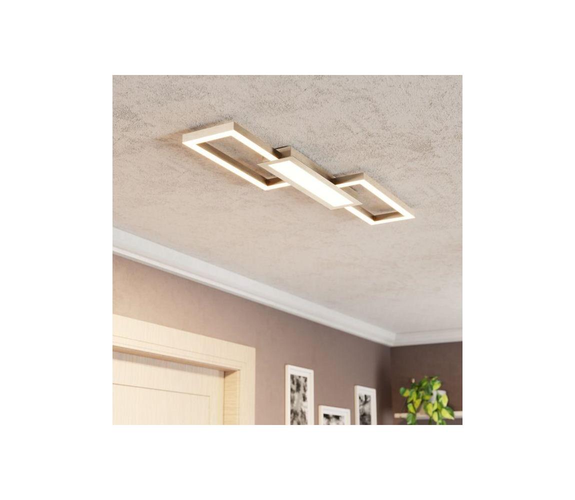 Eglo 99791 - LED Stmívatelné stropní svítidlo MONIROTE LED/37W/230V + DO 99791