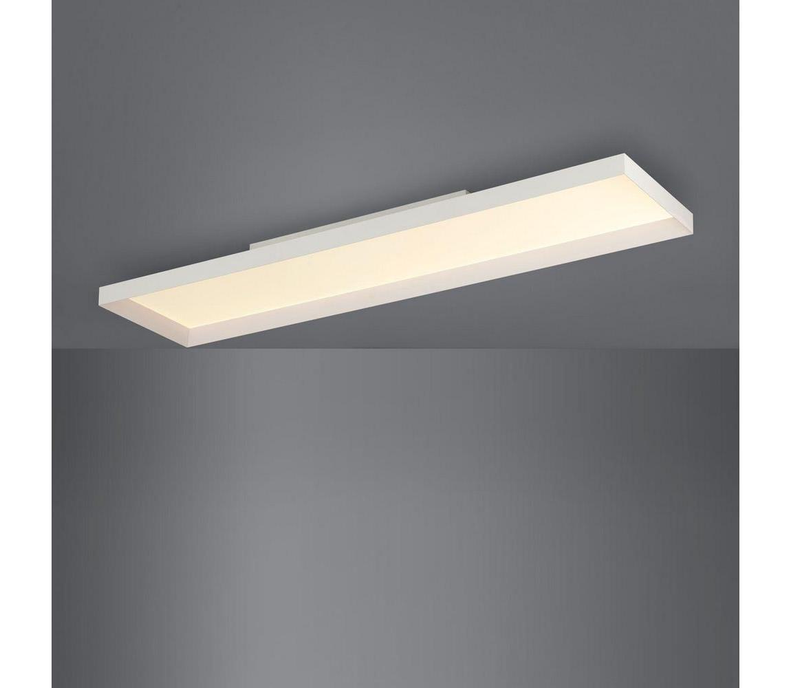 Eglo - LED Stmívatelné stropní svítidlo LED/43W/230V bílá + DO 39466
