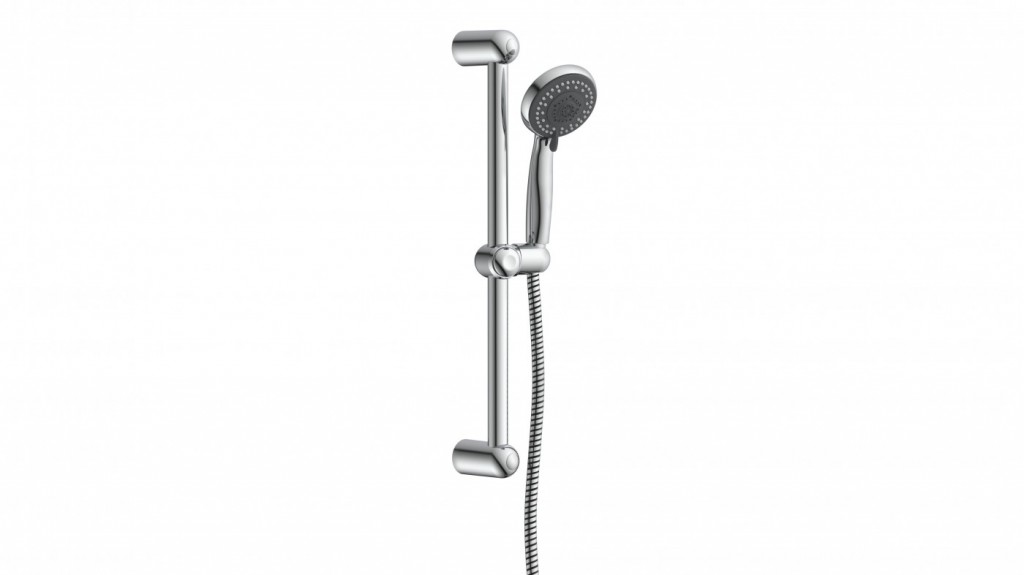 Eisl Set ruční sprchy, hadice a sprchového držáku VERONA, chrom DX9004CSB