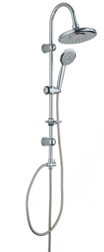 Eisl Sprchový set bez baterie-letní déšť HKDX1005CS