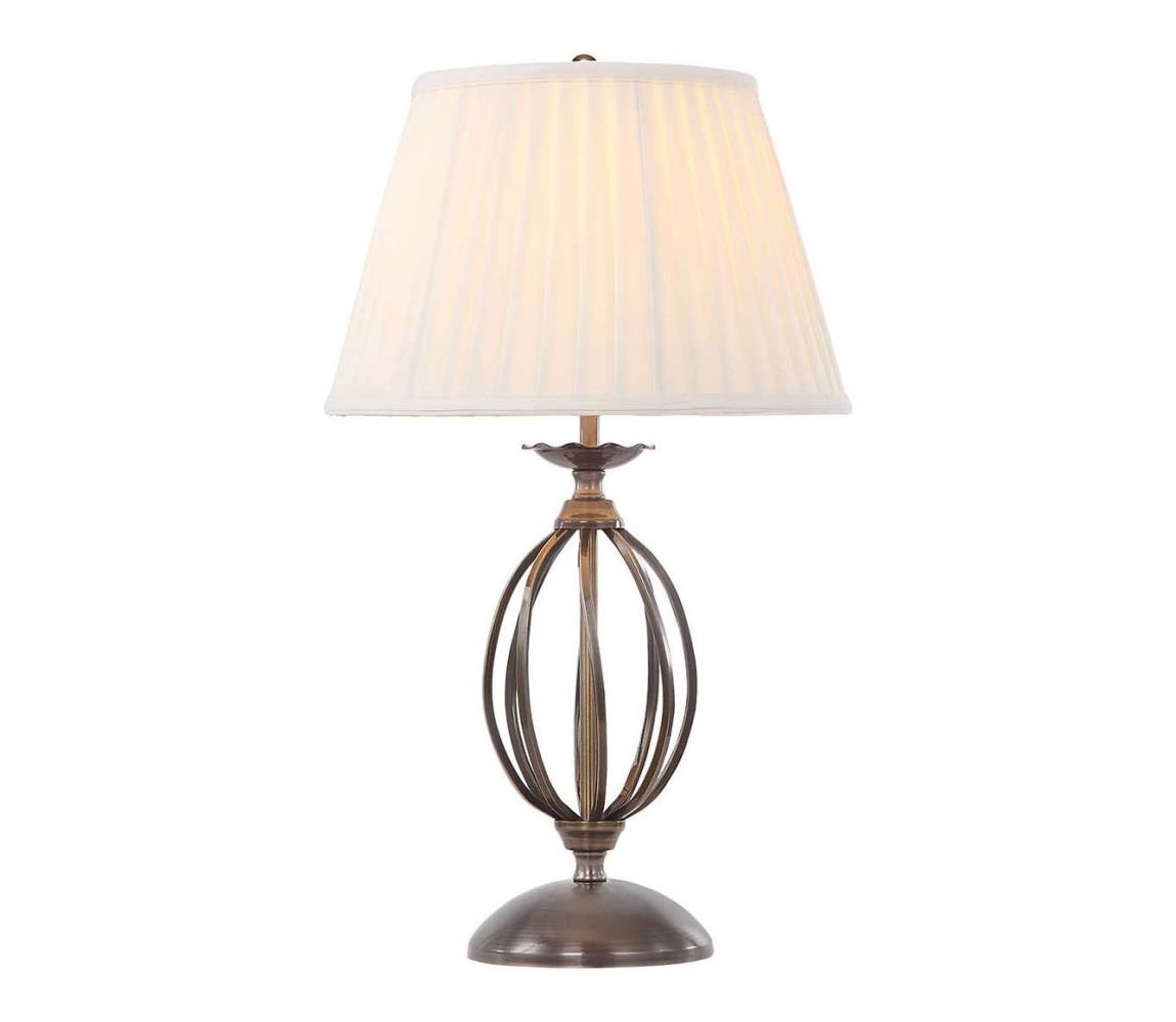 Elstead ART-TL-AGD-BRASS - Stolní lampa ARTISAN 1xE27/60W/230V bronzová ART-TL-AGD-BRASS