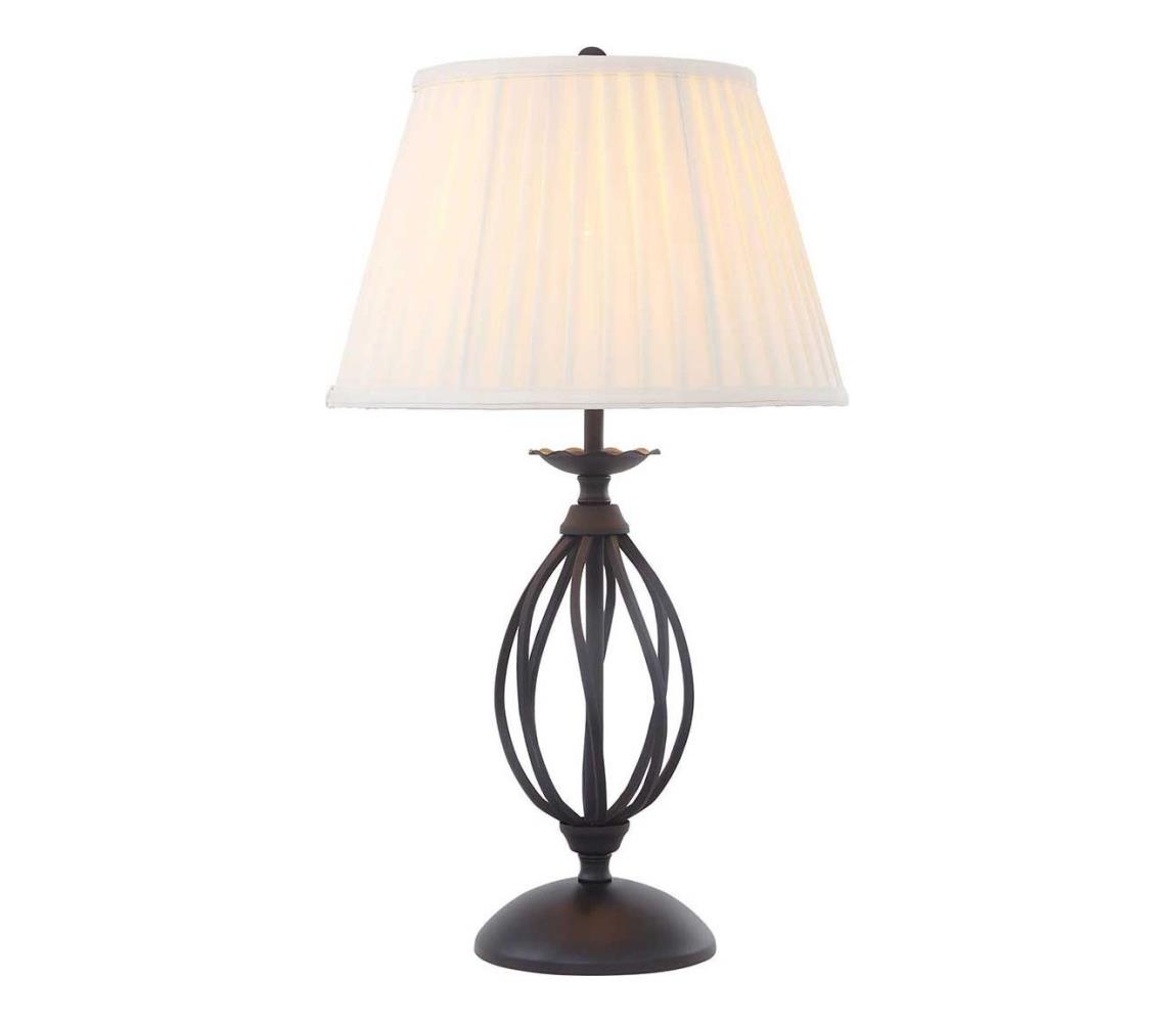 Elstead ART-TL-BLACK - Stolní lampa ARTISAN 1xE27/60W/230V černá ART-TL-BLACK