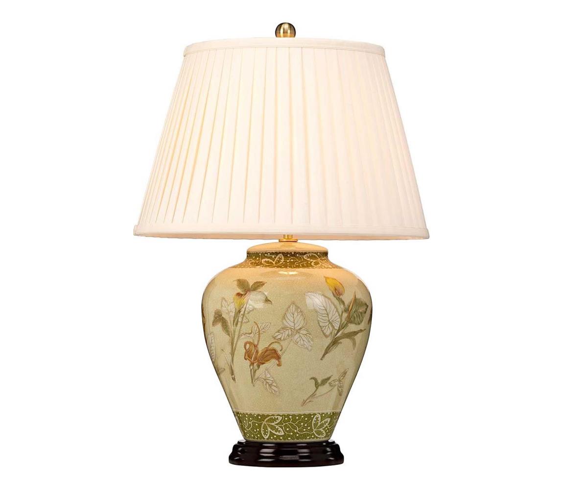 Elstead ARUM-LILY-TL - Stolní lampa ARUM LILY 1xE27/60W/230V ARUM-LILY-TL