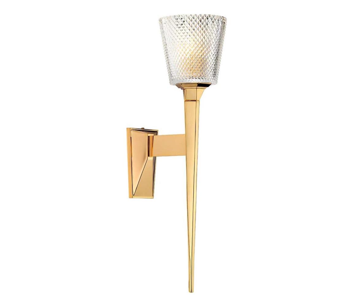 Elstead BATH-VERITY-PG-LED Koupelnové nástěnné svítidlo VERITY 1xG9/3W/230V IP44 BATH-VERITY-PG