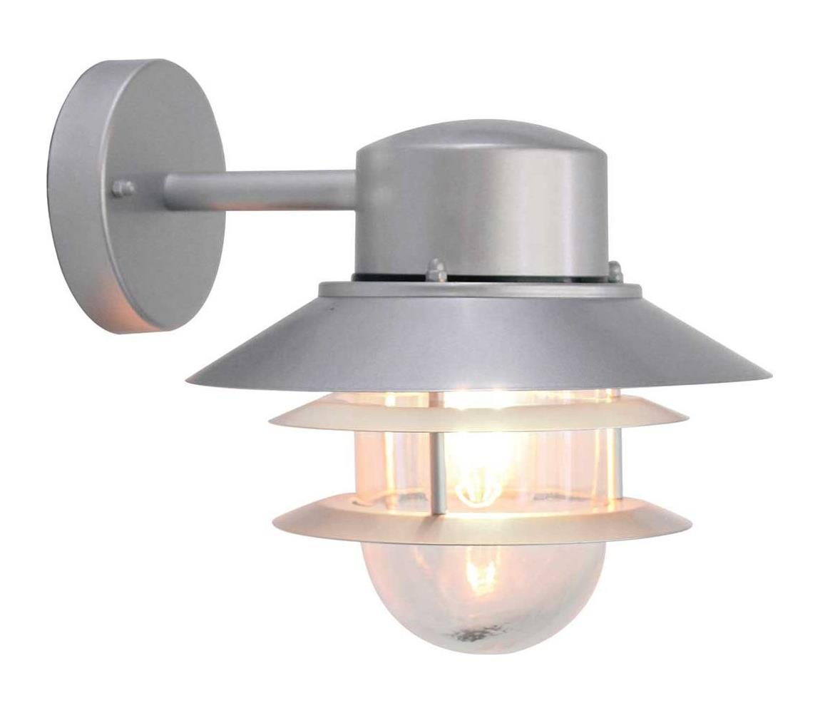 Elstead COPENHAGEN - Venkovní nástěnné svítidlo COPENHAGEN 1xE27/60W/230V IP44 COPENHAGEN