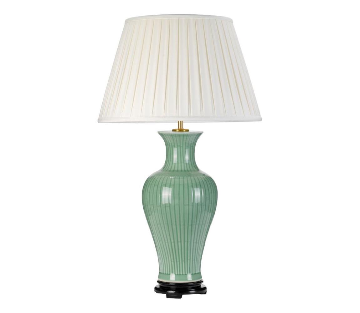 Elstead DL-DALIAN-TL - Stolní lampa DALIAN 1xE27/60W/230V DL-DALIAN-TL
