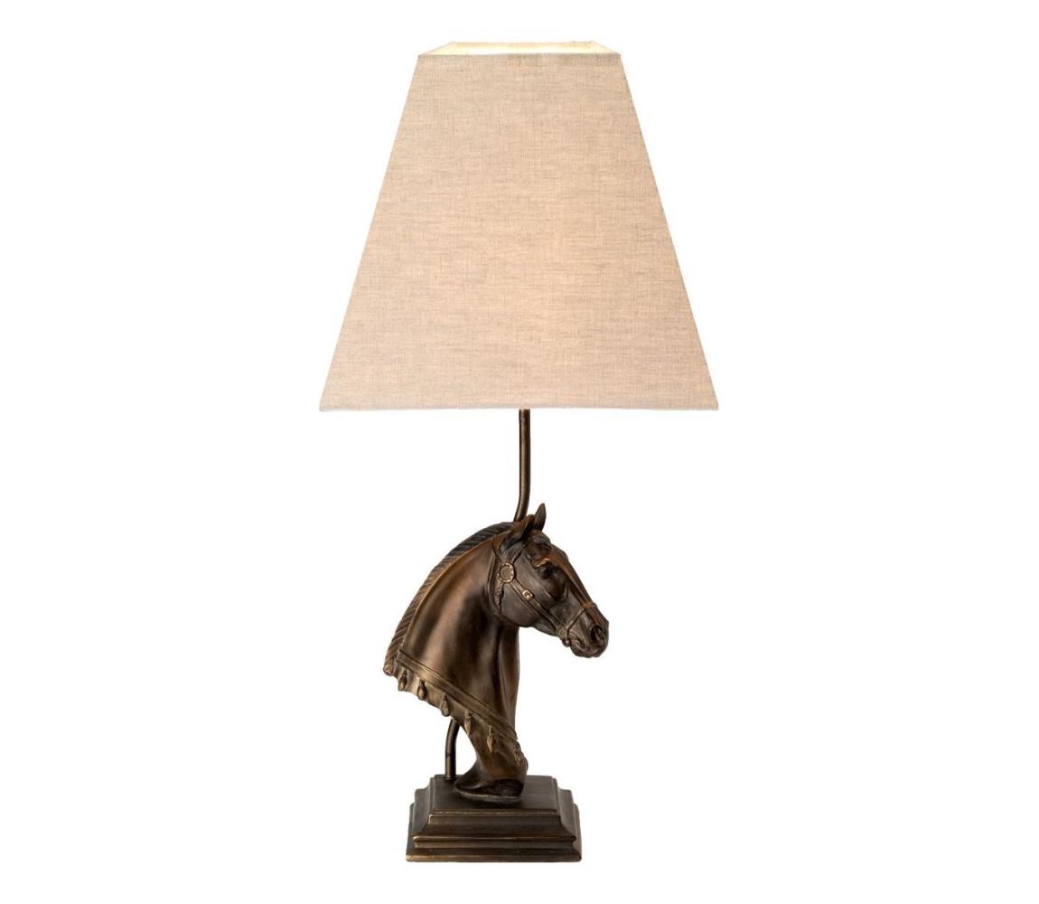 Elstead DL-ECLIPSE-TL - Stolní lampa ECLIPSE 1xE27/40W/230V DL-ECLIPSE-TL