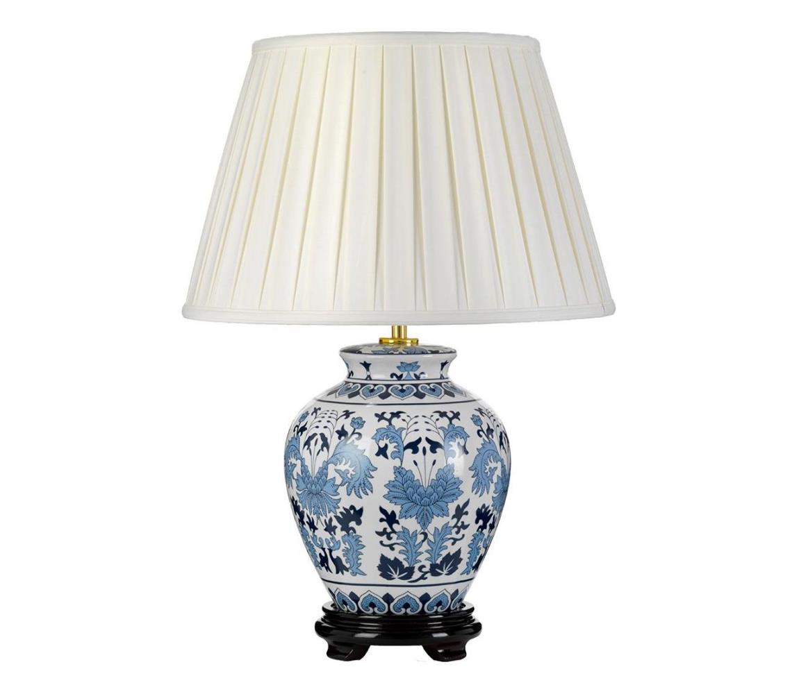 Elstead DL-LINYI-TL - Stolní lampa LINYI 1xE27/60W/230V DL-LINYI-TL