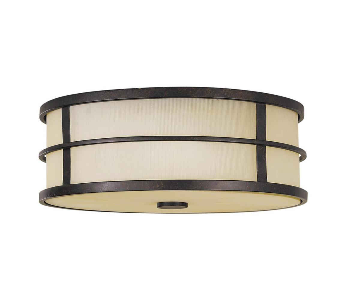 Elstead Feiss FE-FUSION-F - Stropní svítidlo FUSION 3xE27/60W/230V FE-FUSION-F