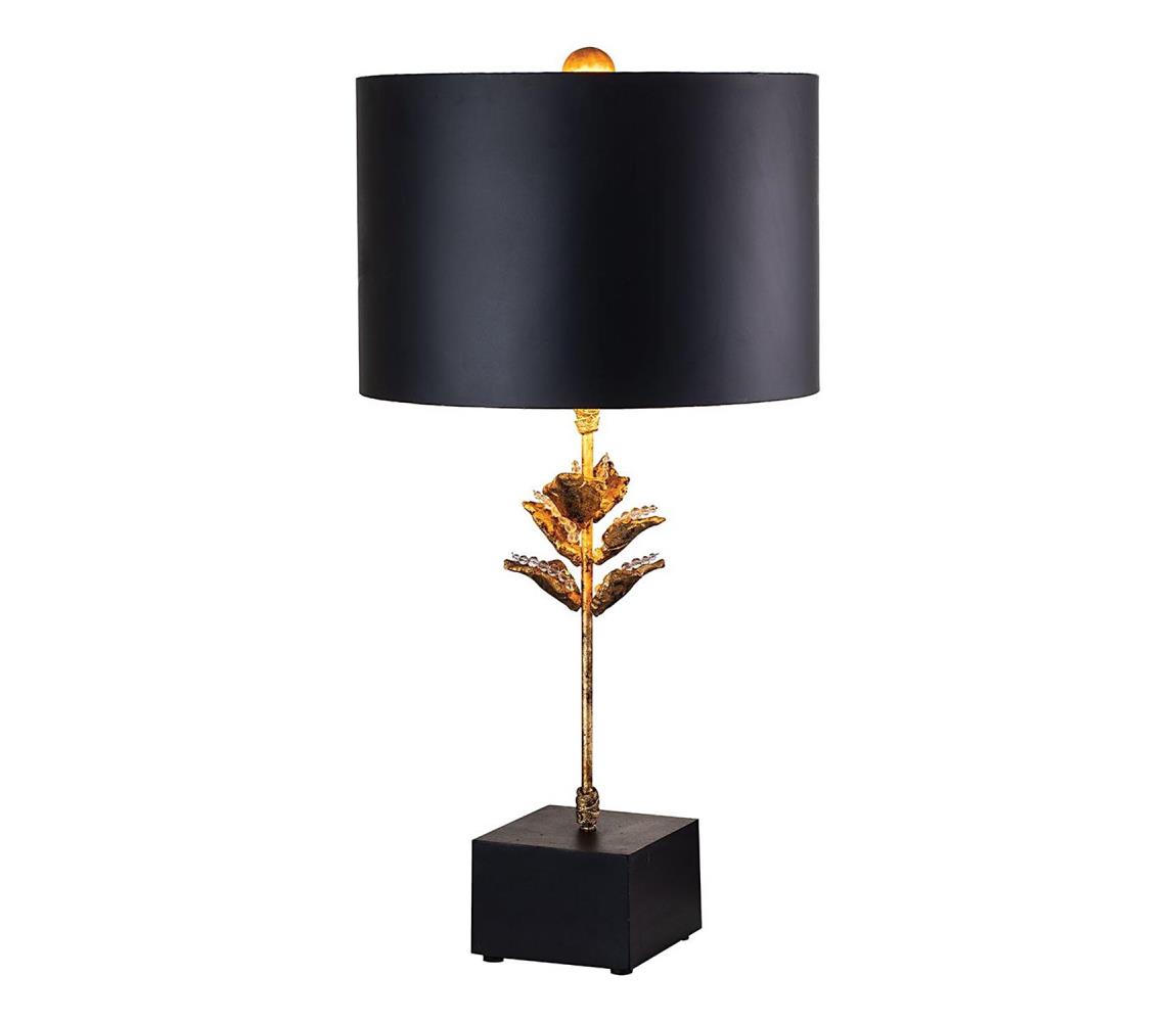 Elstead Flambeau FB-CAMILIA-TL - Stolní lampa CAMILIA 1xE27/60W/230V FB-CAMILIA-TL