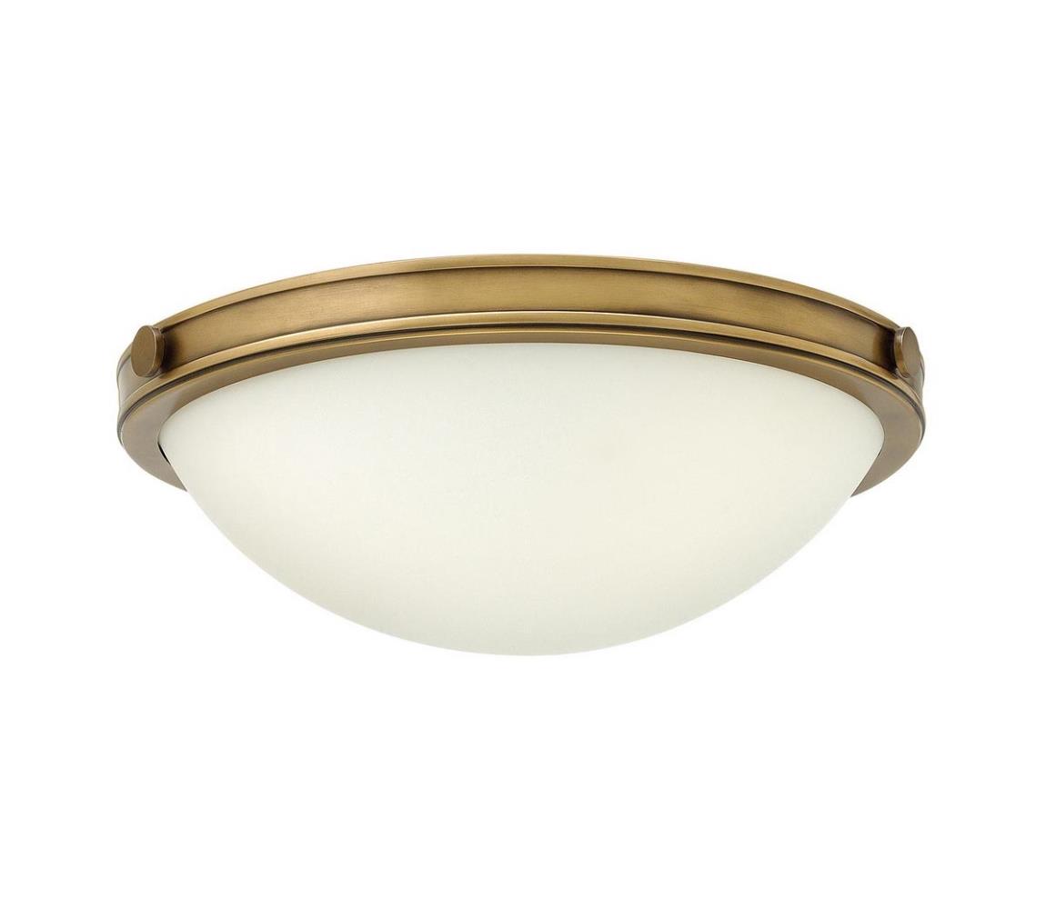 Elstead Hinkley HK-COLLIER-F-S - Stropní svítidlo COLLIER 2xE27/40W/230V HK-COLLIER-F-S