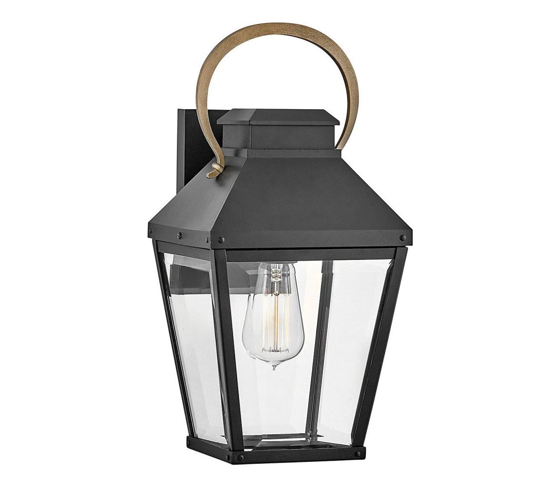 Elstead Hinkley HK-DAWSON-M - Venkovní nástěnné svítidlo DAWSON M 1xE27/60W/230V IP44 HK-DAWSON-M