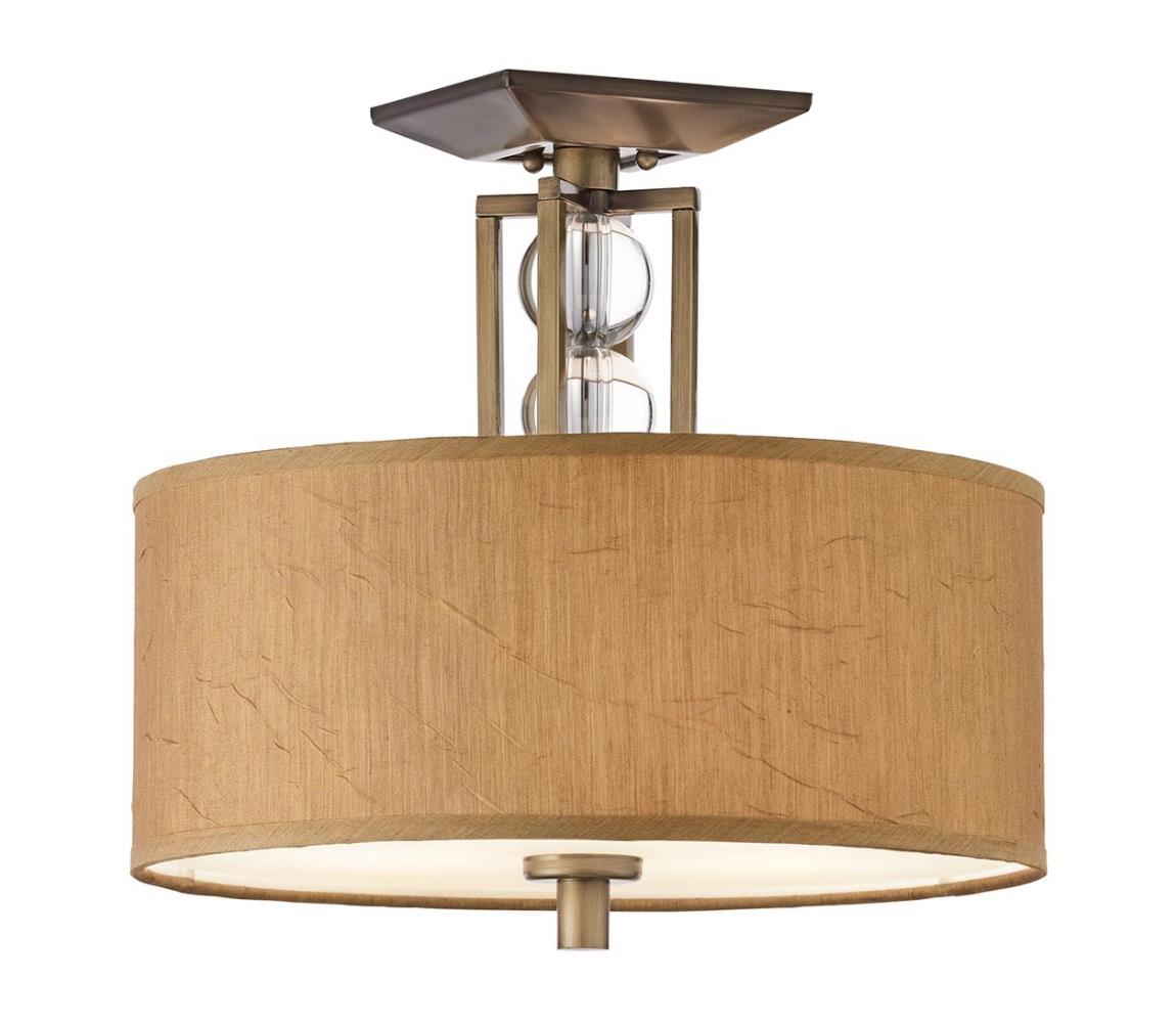 Elstead KL-CELESTIAL-SF - Přisazený lustr CELESTIAL 3xE27/100W/230V KL-CELESTIAL-SF