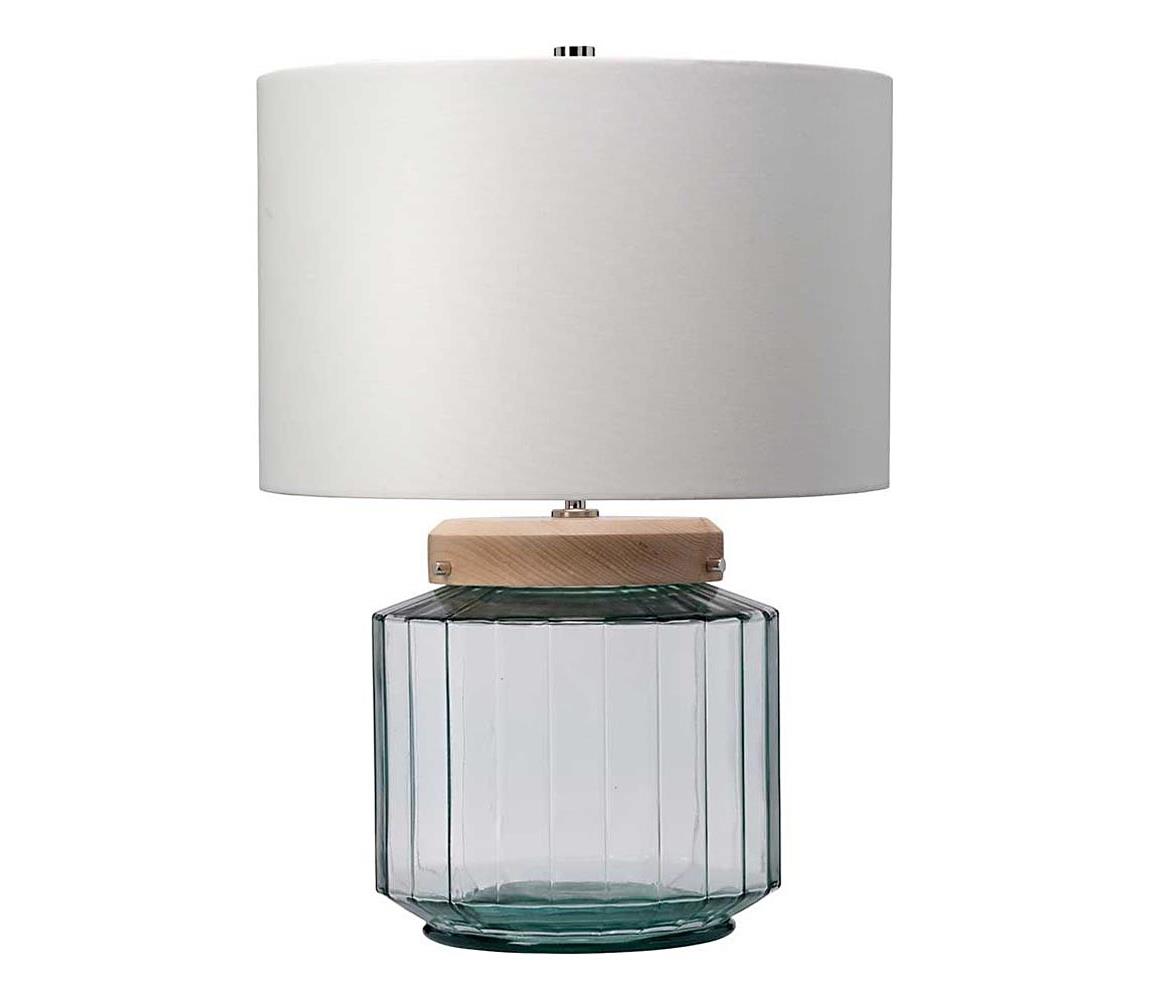 Elstead LUGA-TL-NATURAL - Stolní lampa LUGA 1xE27/60W/230V LUGA-TL-NATURAL