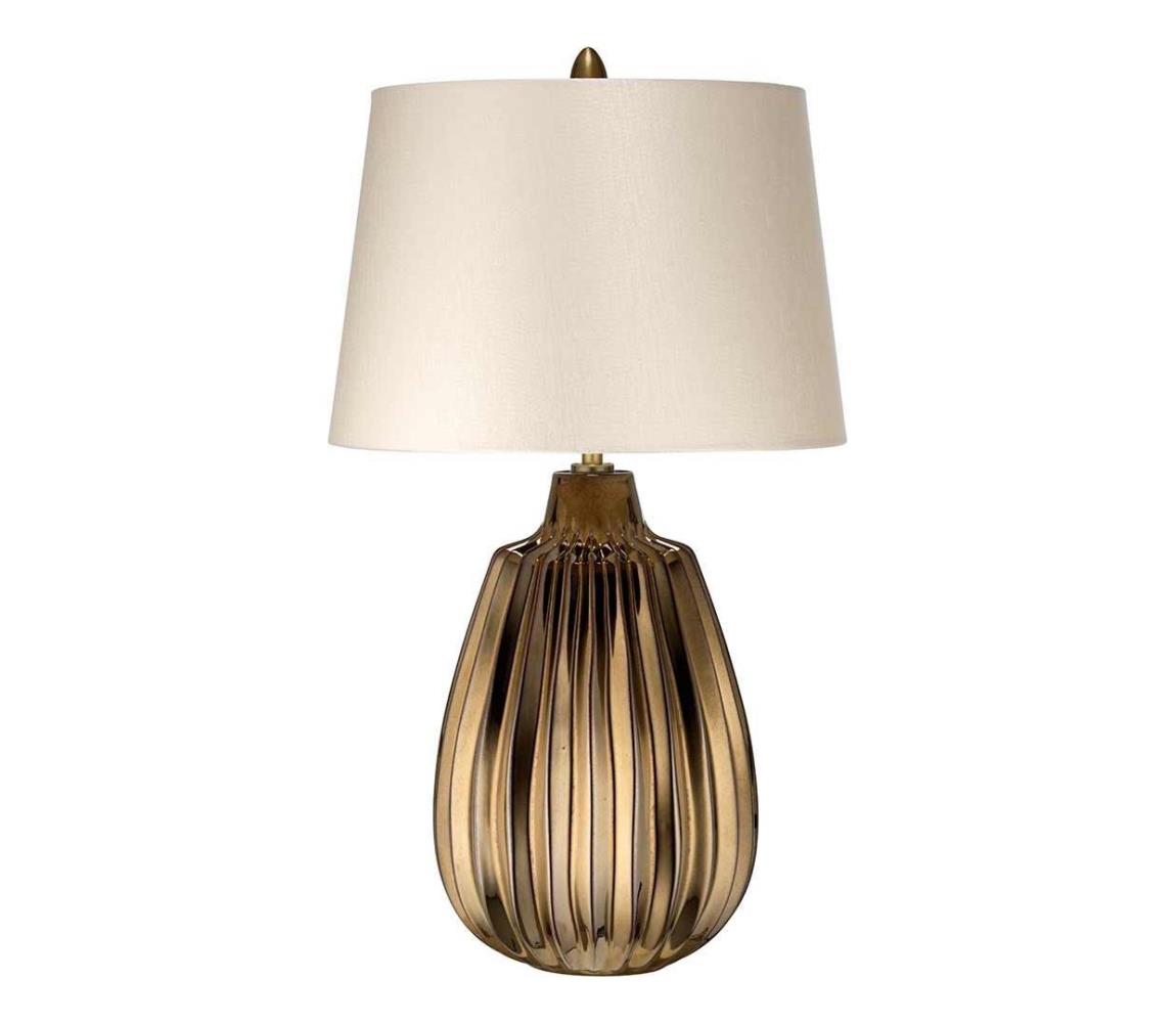 Elstead NEWHAM-TL-S - Stolní lampa NEWHAM 1xE27/60W/230V NEWHAM-TL-S