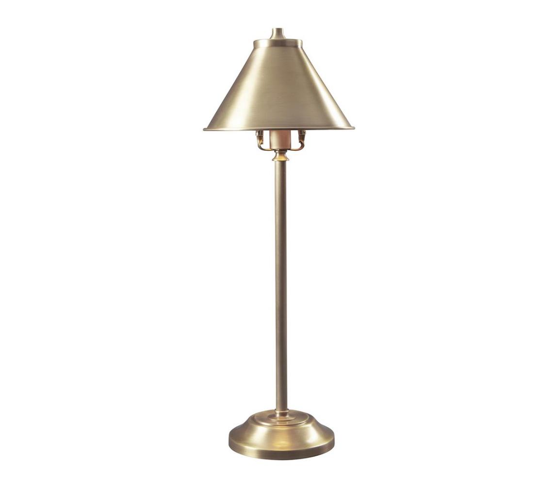 Elstead PV-SL-AB - LED Stolní lampa PROVENCE 1xE14/4W/230V PV-SL-AB
