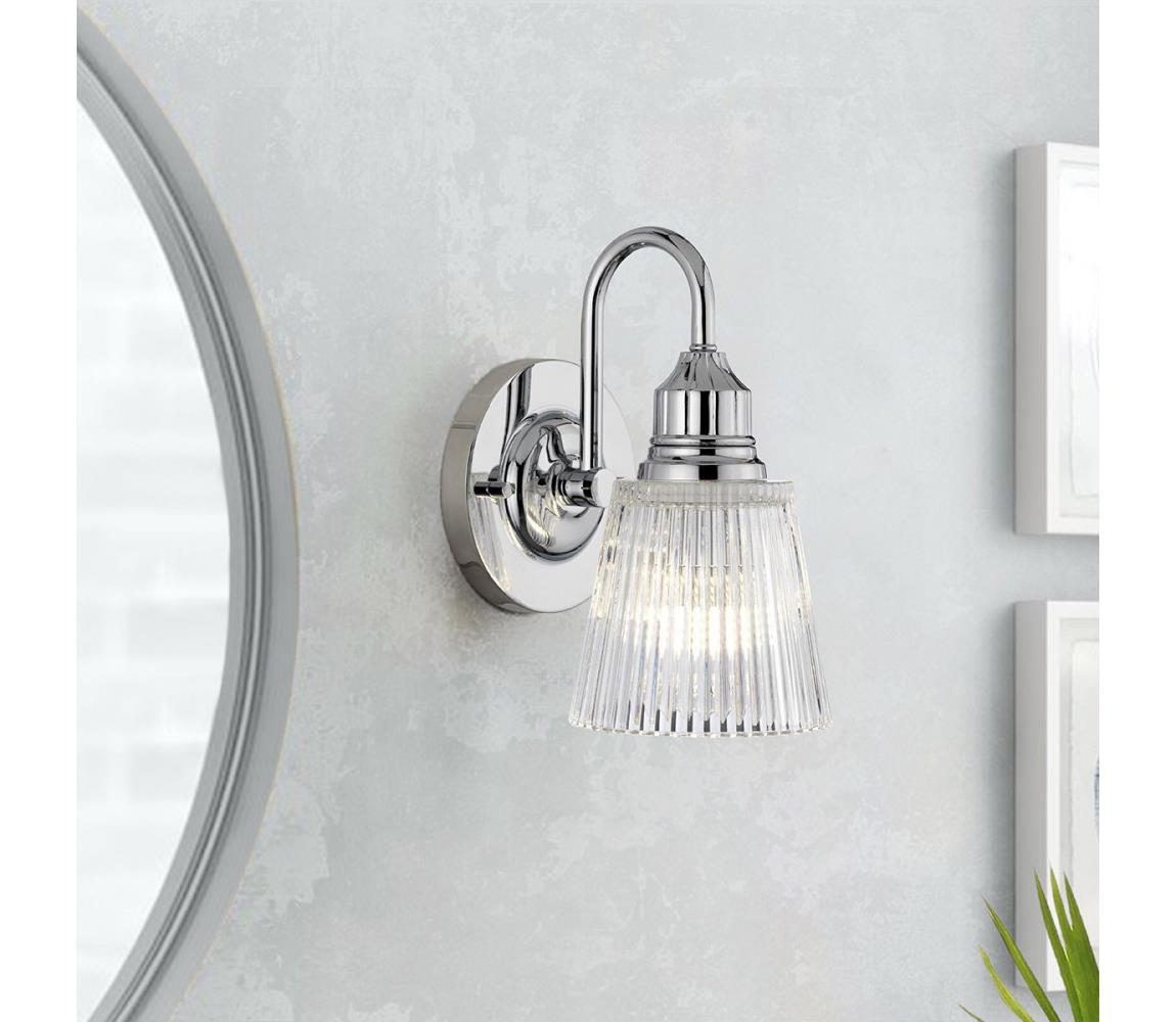 Elstead Quintiesse QN-ADDISON1-BATH - LED Koup. nástěnná lampa ADDISON 1xG9/3W/230V IP44 QN-ADDISON1-BATH