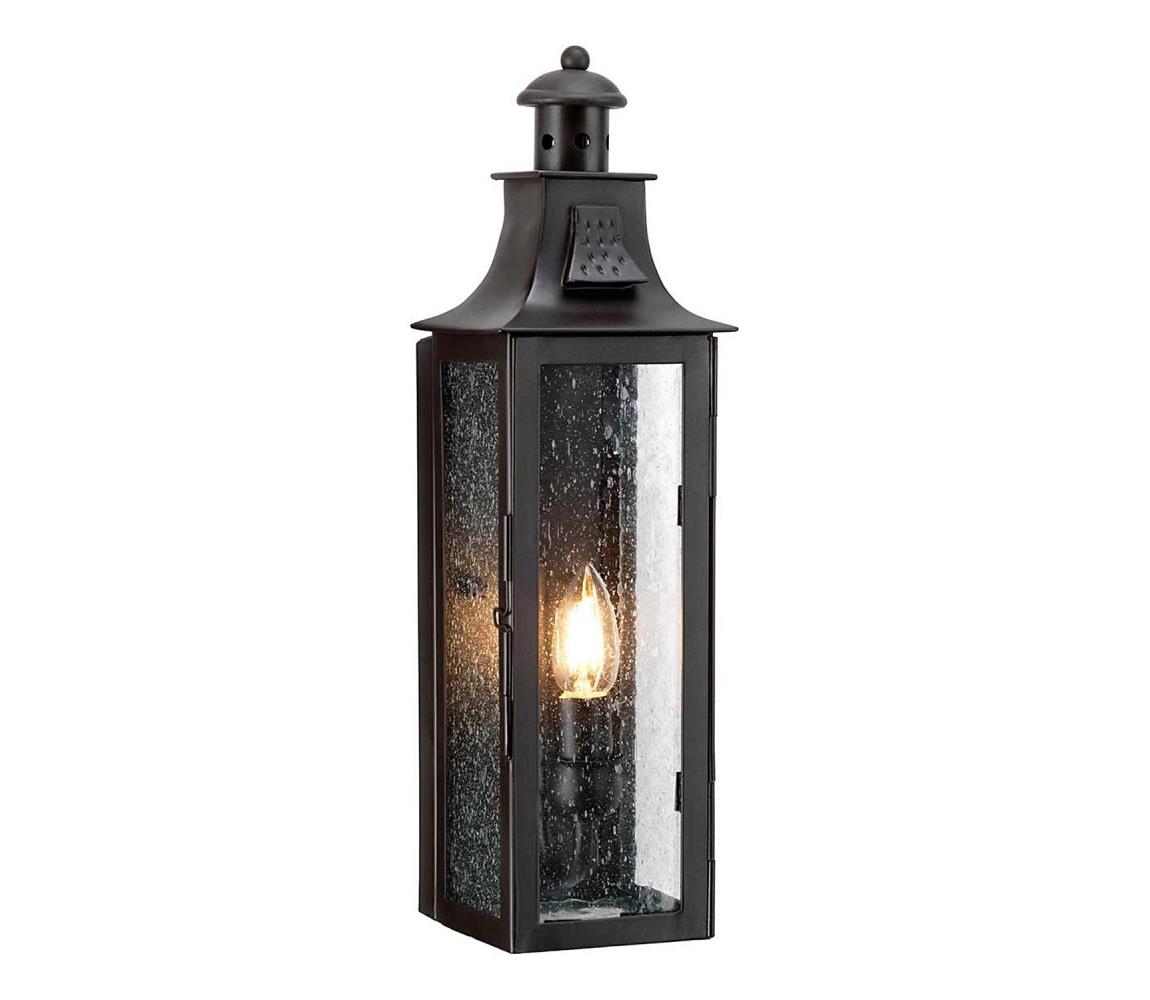 Elstead STOW - Venkovní nástěnné svítidlo STOW 1xE14/60W/230V IP44 STOW