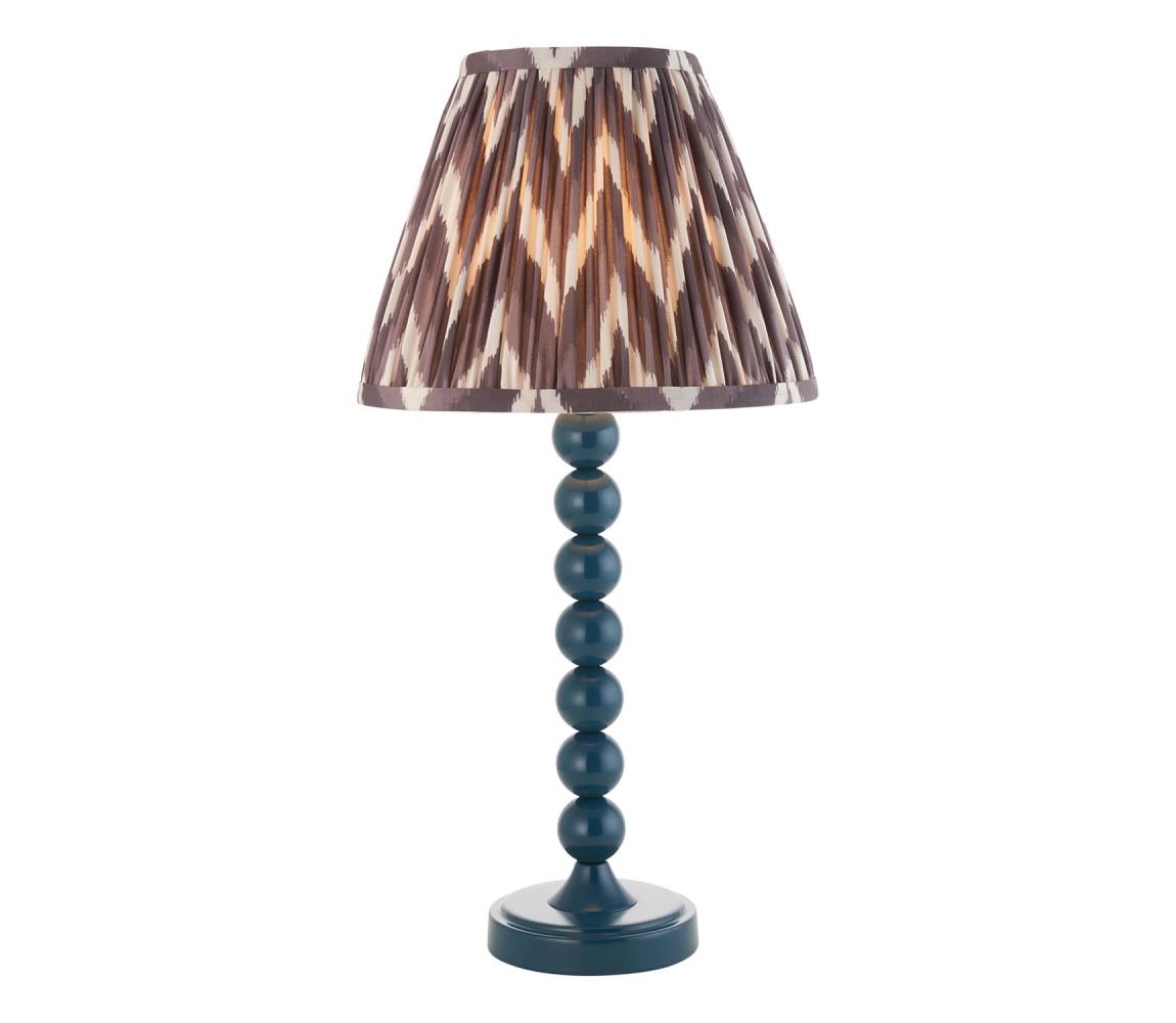 Endon 114714 - Stolní lampa HIGGLEDY 1xE14/7W/230V modrá/fialová 114714