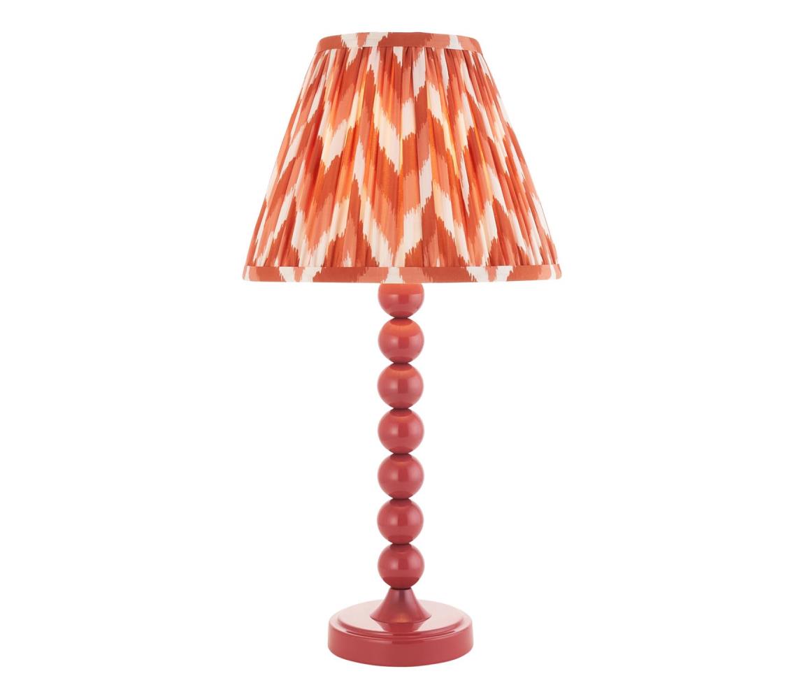 Endon 114735 - Stolní lampa HIGGLEDY 1xE14/7W/230V růžová/oranžová 114735