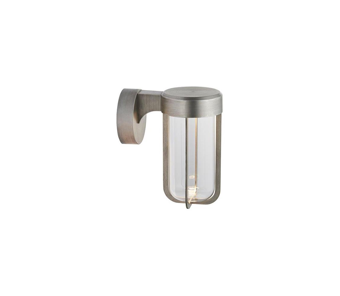Endon 92782 -LED Koupelnové nástěnné svítidlo LED/8W/230V IP44 2700K matný chrom 92782