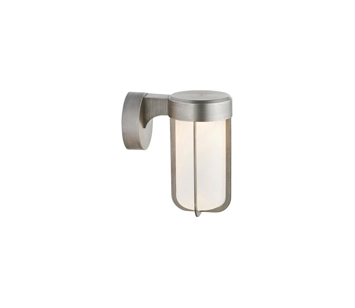 Endon 94990 -LED Koupelnové nástěnné svítidlo LED/8W/230V IP44 2700K matný chrom 94990